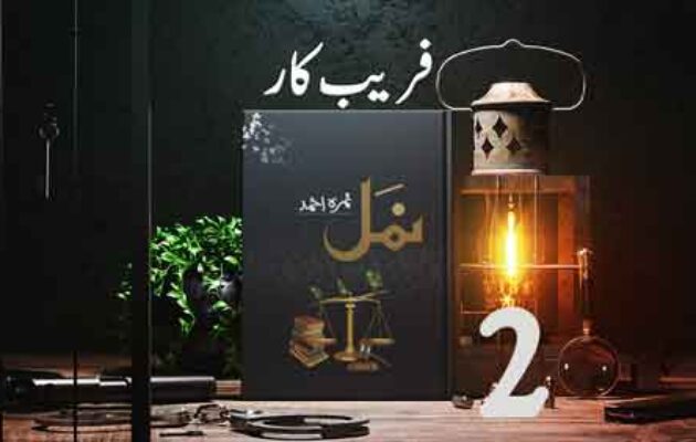 Namal novel Audio book