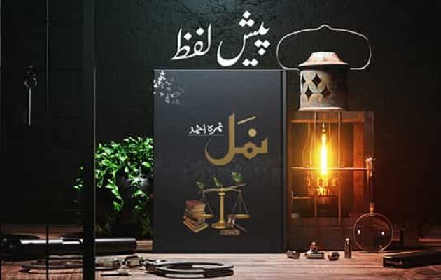 Namal audio Novel